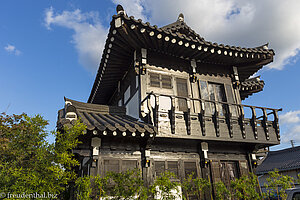 Typische Bauweise in Gyeongju