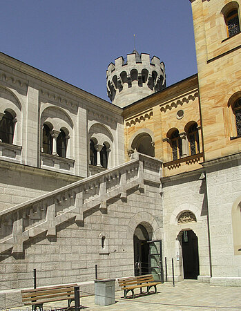 Schloss Neuschwanstein