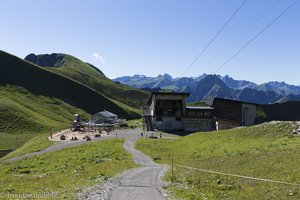 Bergstation Höfatsblick