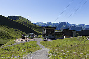 Bergstation Höfatsblick