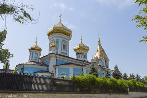 Ciufleakathedrale von Chisinau