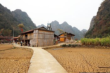 Rundreise durch Vietnam