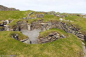 Jarlshof - Siedlung aus der Jungsteinzeit