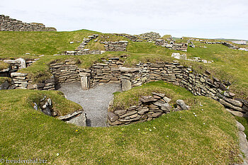Jarlshof - Siedlung aus der Jungsteinzeit Jarlshof - Siedlung aus der Jungsteinzeit