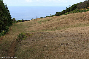 Wanderweg ab Capelo