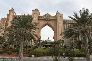 Atlantis The Palm - ein kurzer Blick darauf geht trotzdem