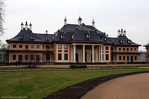 Schloss Pillnitz - Wasserpalais