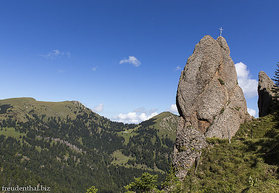 Wanderung zum Siplinger Kopf