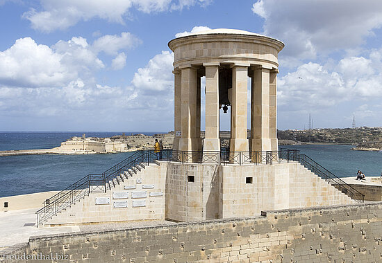 Ein Ausflug nach Valletta