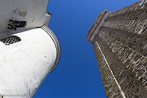 Die Kathedrale St. Georg und ihr Campanile