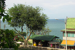 beim Affenberg Khao Takiab