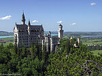  Neuschwanstein und Hohenschwangau