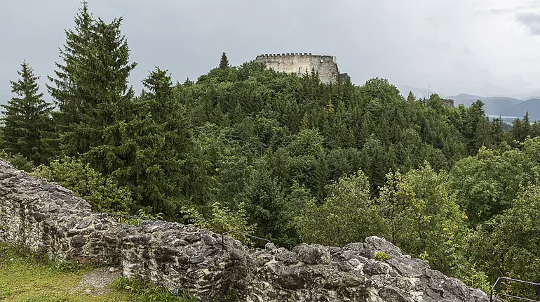 Allwettertour bei Pfronten