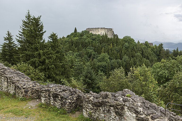 Allwettertour bei Pfronten
