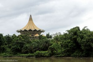 Sarawak state legislative assembly building