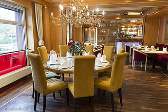 Das Restaurant Cana beim Derag Livinghotel Großer Kurfürst