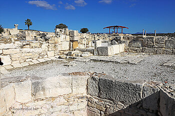 Frühchristliche Basilika
