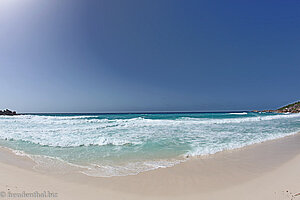 Grand Anse auf La Digue