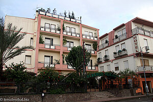 Hotel Albergo Corallo im Ferienort Muravera