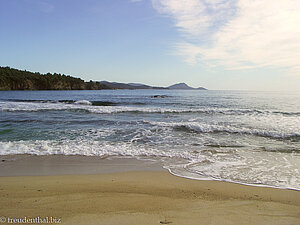 Traumsstrand auf Sithonía