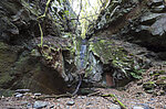 In der Schlucht Caldera de Agua