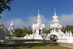 und es wird weiter gebaut am Tempel