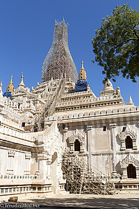 Ananda Tempel in Bagan