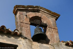 Glocke der Kirche Santuario di San Mauro