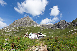 Widdersteinhütte