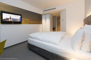 Zimmer im Dorint Airport-Hotel Stuttgart