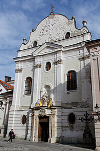 Franziskanerkirche und Kloster