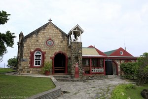 Kirche von Mayreau