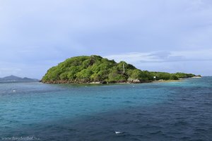 Jamesby, Tobago Cays