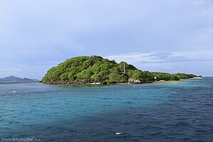 Jamesby, Tobago Cays