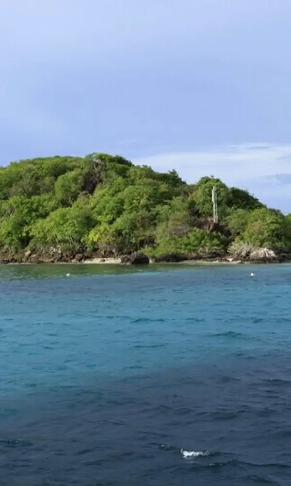 Jamesby, Tobago Cays