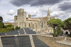 Basilique Saint Nazaire