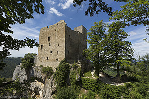 Burgruine Reussenstein