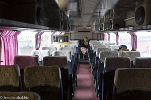 VIP-Bus in Laos