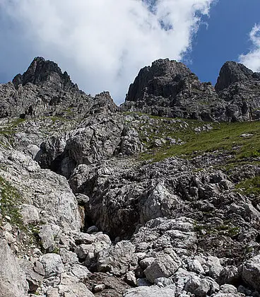 Wanderung um den Großen Widderstein