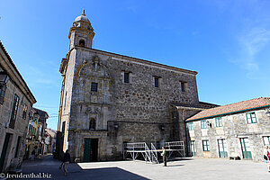 Kirche von Melide