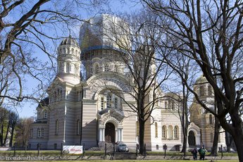 Christi-Geburt-Kathedrale von Riga