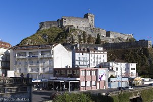 Château Fort de Lourdes