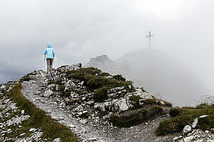 Wanderung auf den Thaneller