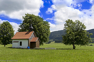 Kapelle bei Weitnau