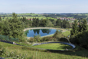 Sommerrodelbahn am Alpspitz