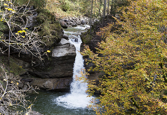 Wanderung Ostertobel
