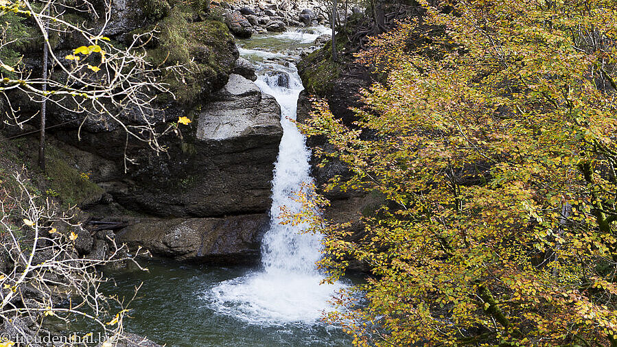 Ostertobel | Wildes Wasser bei Gunzesried
