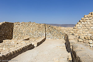 UNESCO Weltkulturerbe Samharam im Oman