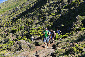 geführte Wanderung auf den Pico