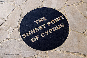 Sunset Point Zypern